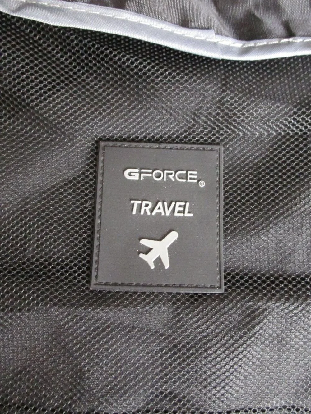 lot of travel storage bags